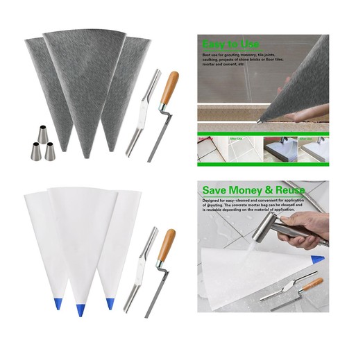 Sac coulis pour - coulis, carrelage