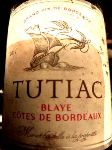 Superbe bouteille blaye - bouteille,