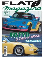 ▄▀▄ Flat 6 Magazine
