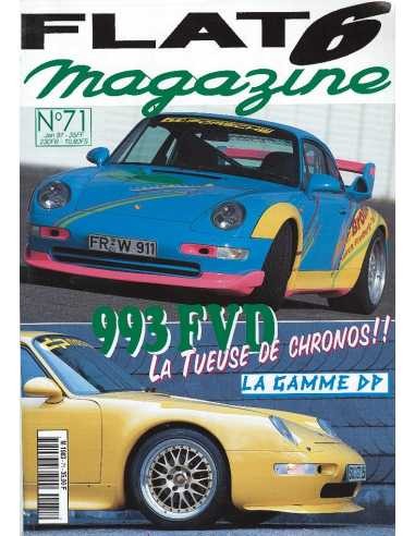 Flat 6 magazine - ▄▀▄,