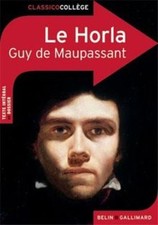 Livre Le Horla