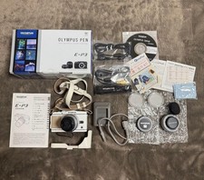 Olympus PEN E-P3 Blanc 12,3 MP