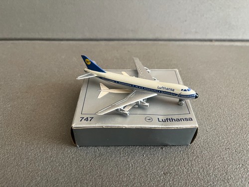 Ancien avion miniature boeing - miniature,