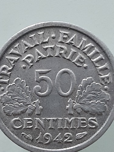 Pièce très rare monnaie