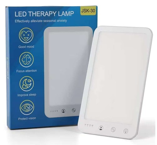 Lampe luminothérapie 10 - luminothérapie,