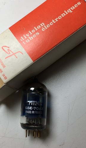 Radio tsf tube neuf csf - radio,