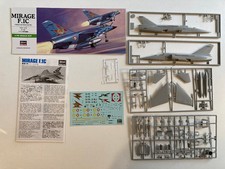 Kit Mirage F.1C Hasegawa 1/72 Sans boite/No box