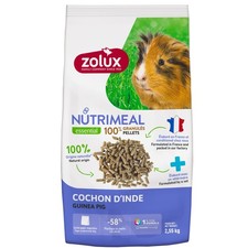 Aliment Granulés pour cochon d'Inde Nutrimeal sac de 2.55 kg