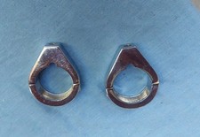 Support de clignotant de fourche pour harley davidson