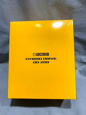 Pédale d'effets guitare BOSS