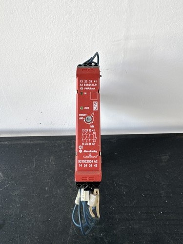 Allen bradley 440r - allen-bradley, a