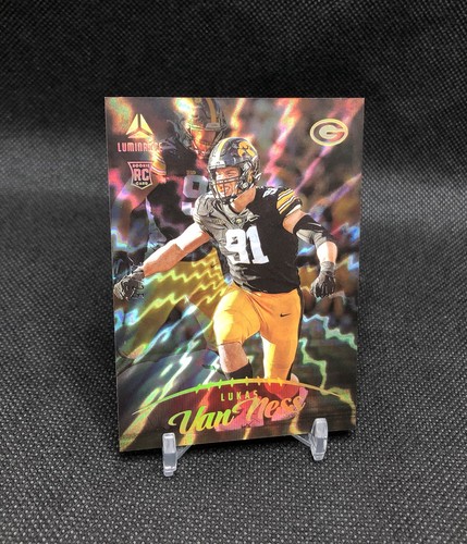 2023 panini luminance - luminance, lukas