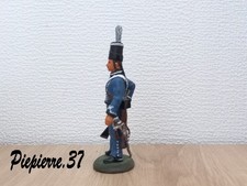 soldats de plomb 1er empire del prado - Soldat 7e Hussards - Prusse - 1806