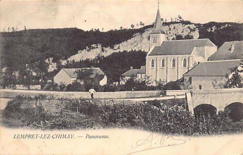Belgique lempret lez chimay - belgique,