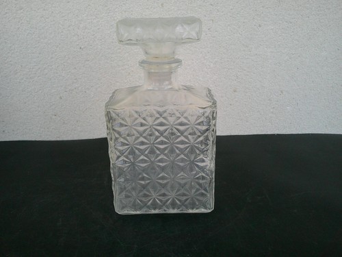 Carafe whisky verre - en,