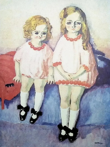 Kees van dongen les deux - kees,