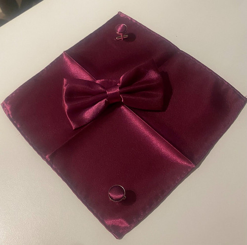 Nœud papillon ensemble sac - nœud,