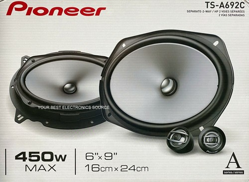 New pioneer a692c series - ts-a692c, a-series