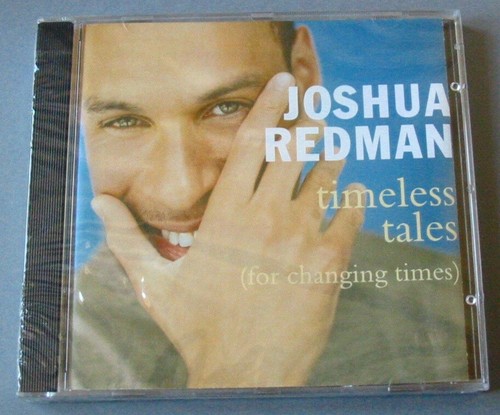 Joshua redman timeless - redman,