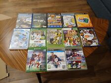 Lot 13 Jeux Ps2 Ps3 Xbox Wii