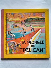 La plongée du pélican, René