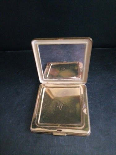 Poudrier miroir poche - poudrier, de