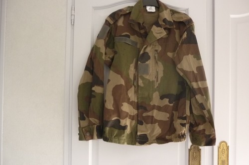 Veste treillis f2 - veste,