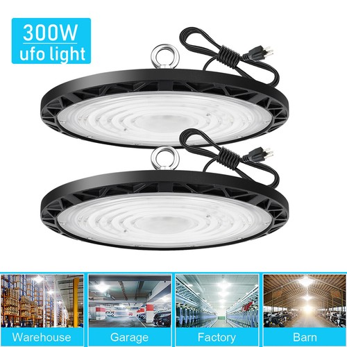 2pcs 300w ufo led high - high, bay