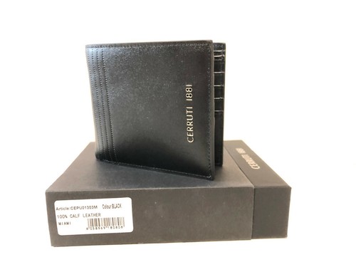 Portefeuille wallet cerruti - portefeuille,