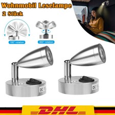 2 lampes de lecture pour