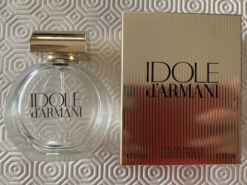 Flacon parfum vide idole - parfum,