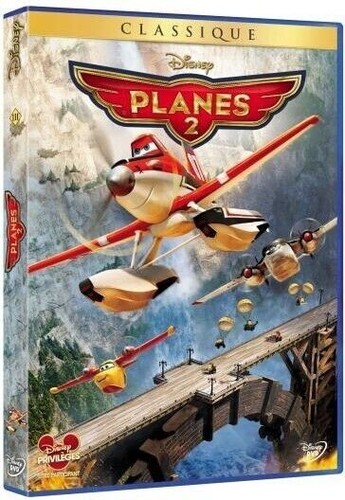 Dvd neuf planes dessin - dvd, 2"