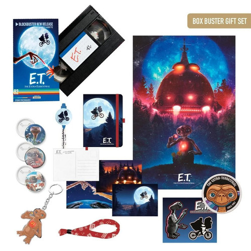 Extra terrestre - l'extra-terrestre,