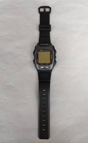 Casio camera watch - wq-2,