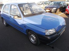 Radiateur eau RENAULT CLIO 1 PHASE 1