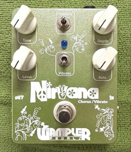 Authentic wampler pedals - wampler,