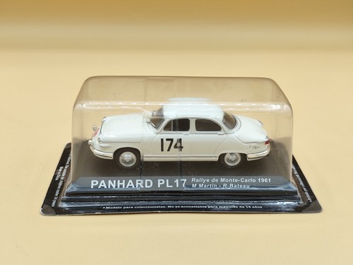 Panhard 174 rallye - panhard, #174