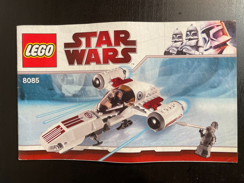 Lego star wars 8085 - wars, freeco