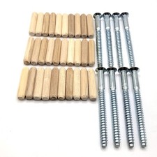 Hardware kit for ikea expedit - kit,