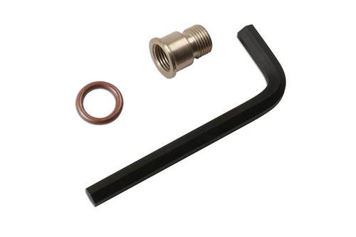 Kit adaptateur gunson - d'adaptateur,