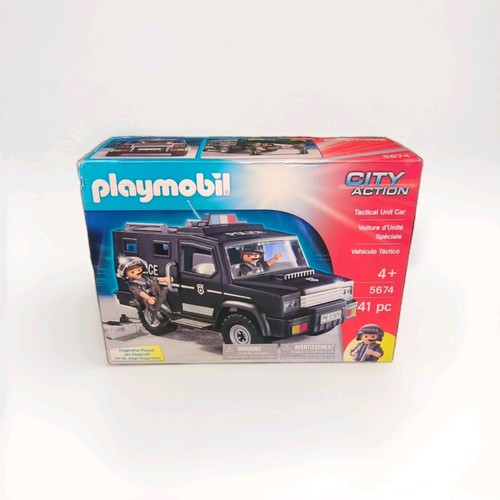 Playmobil city action - playmobil, 5674