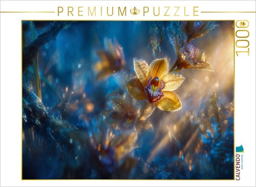 Calvendo puzzle wie gemalt - calvendo,
