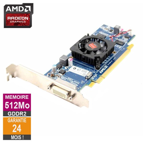Carte graphique amd radeon - carte,