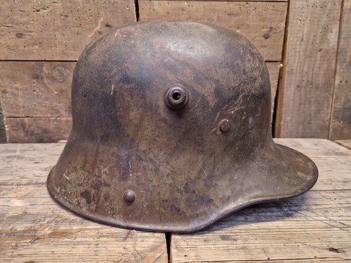 Casque allemand ww1 stahlhelm - allemand,