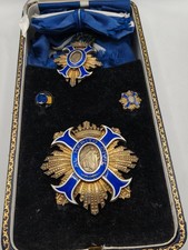 Grand-croix Ordre du Mérite