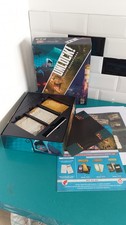 CARNET IMPRIME Jeu de société VF  space cowboys unlock exotic adventures