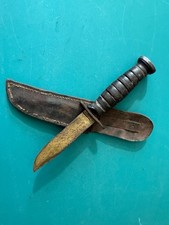 WWII US M3 Fighting Knife