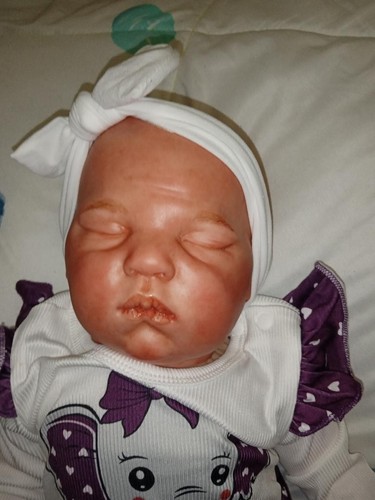 Reborn doll made from - reborn, a