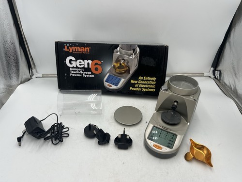 Lyman gen compact digital - lyman,