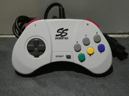 Manette controller sega saturn - sega,